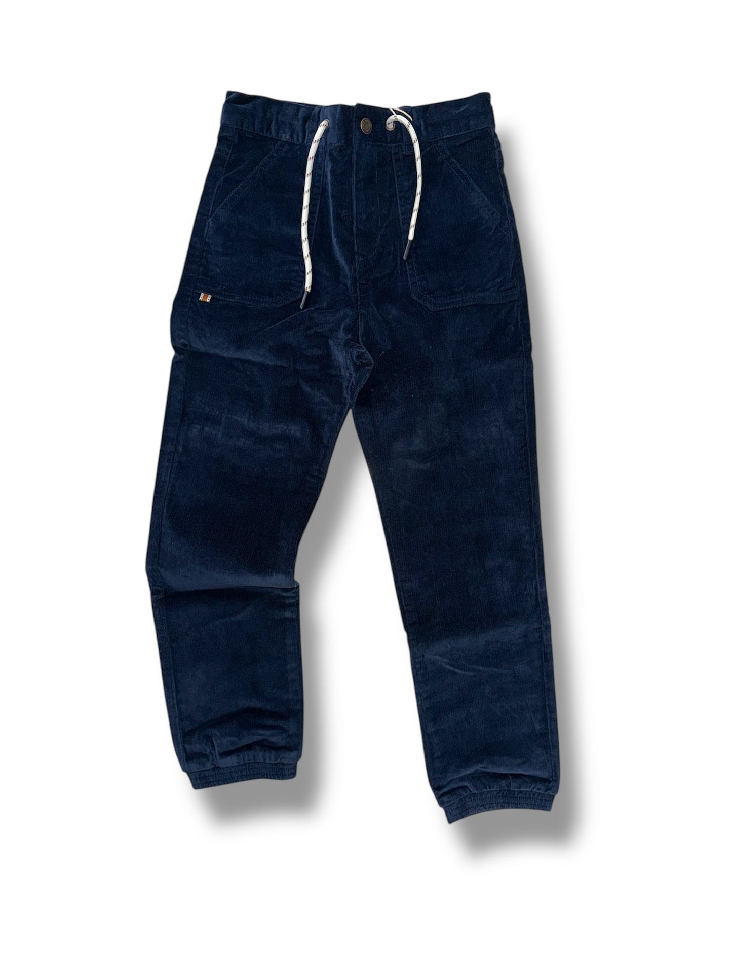 BOBOLI - pantalaccio in velluto abbigliamento inv - BOY