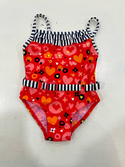 BOBOLI - costume intero summer - GIRL