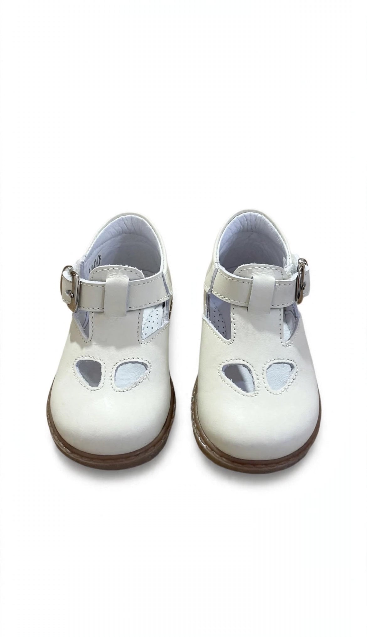 MAMMA&BIMBO-scarpa occhi di bue talco