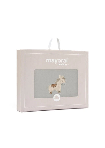 MAYORAL-copertina panna/grigio-invernale