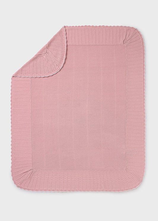 MAYORAL - coperta tricot corredino est 25 - GIRL
