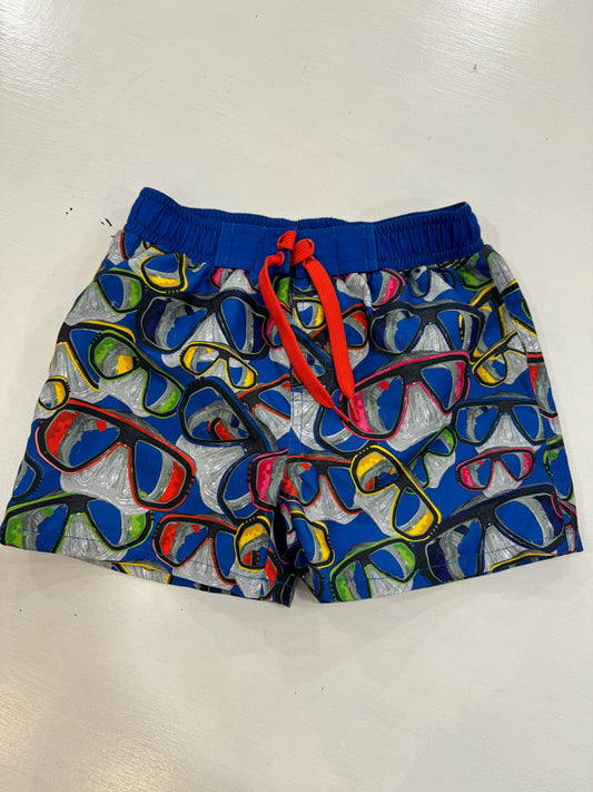 BOBOLI - costume bermuda mascherine summer - BOY