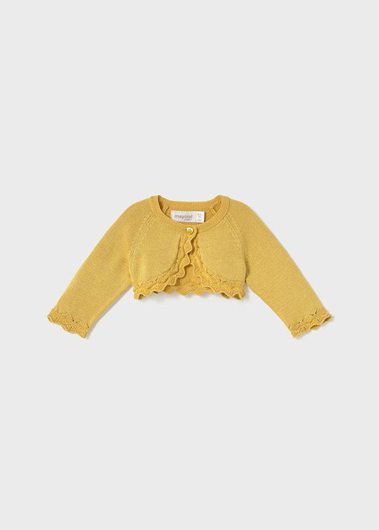 MAYORAL - giacchino in filo di cotone abbigliamento est 25 b - GIRL