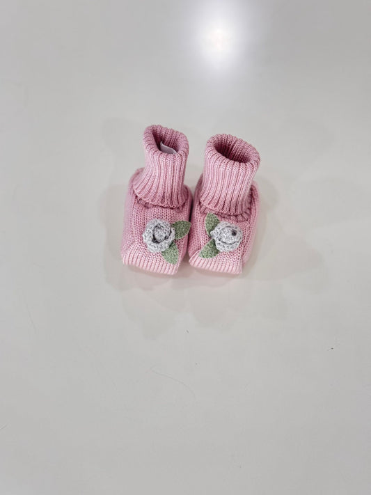 MARLU' - scarpine love 100% lana (set. 19) corredino invernale 25/26 - GIRL