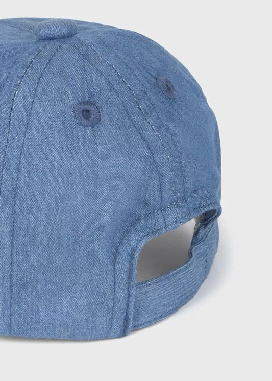 MAYORAL - cappello denim orsetto accessori - BOY