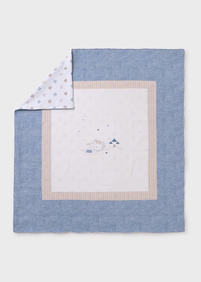 MAYORAL - coperta cotone corredino est 25 - BOY