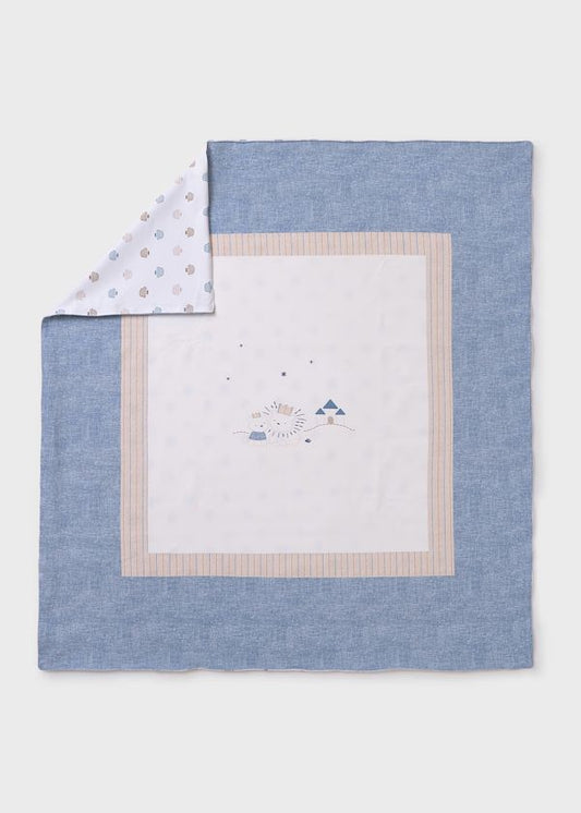 MAYORAL - coperta cotone corredino est 25 - BOY