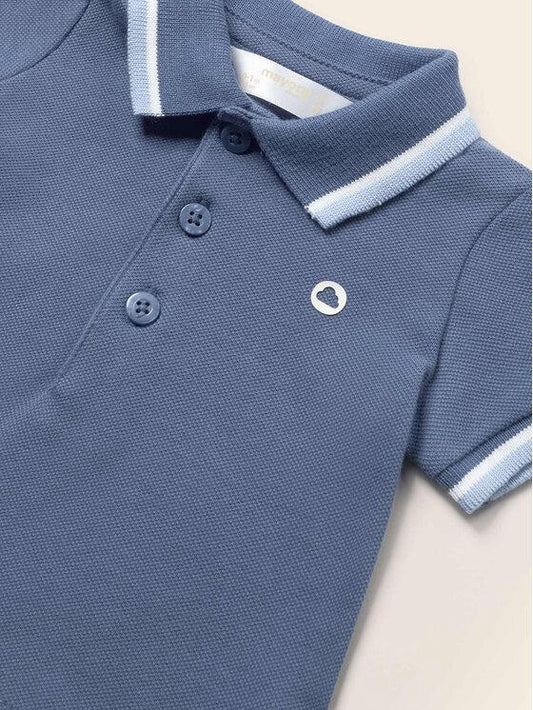 MAYORAL - polo manica corta abbigliamento est 25 b - BOY