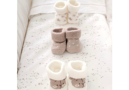 MINIBANDA - set scarpine neonato