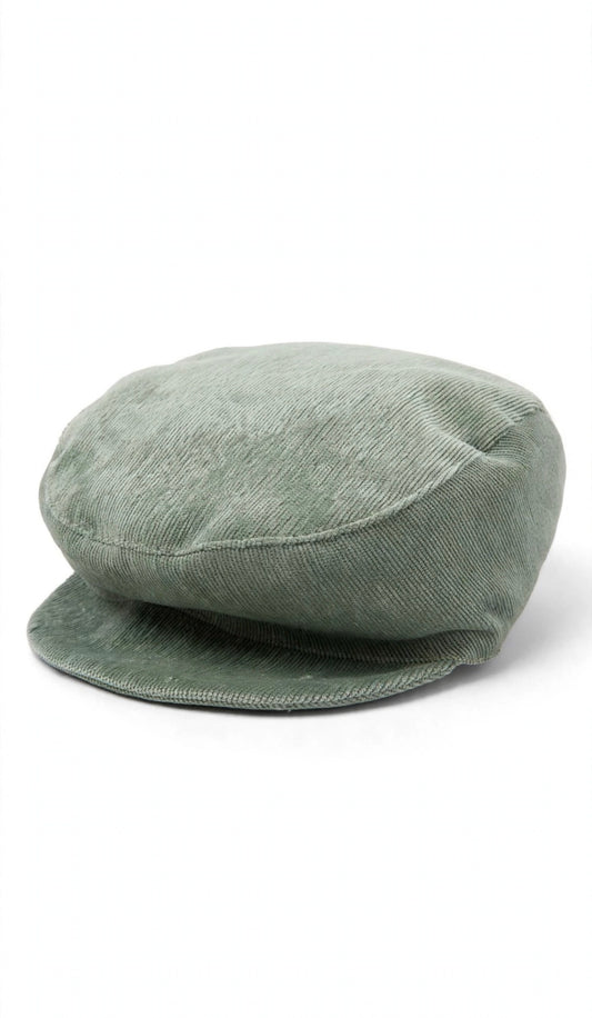 I&M - Coppola costine velluto verde salvia