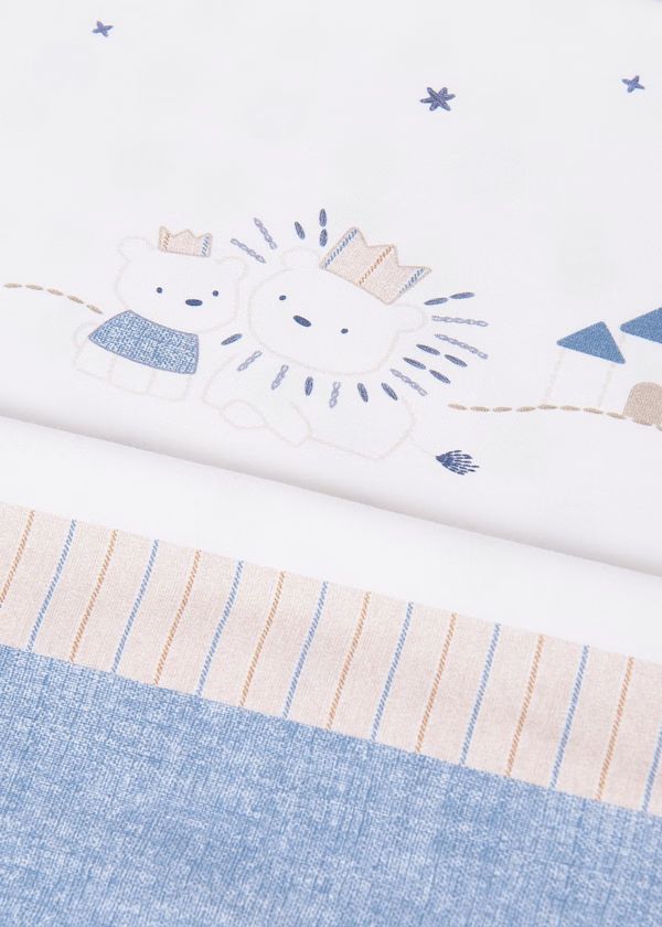 MAYORAL - coperta cotone corredino est 25 - BOY