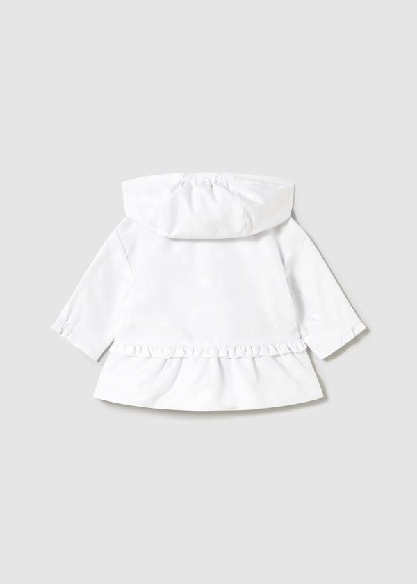MAYORAL - giacca a vento reversibile abbigliamento est 25 b - GIRL