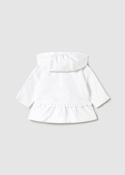 MAYORAL - giacca a vento reversibile abbigliamento est 25 b - GIRL