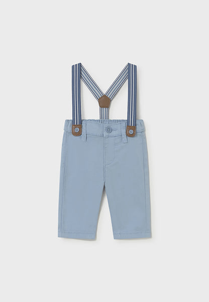PANTALONE C/BRETELLE