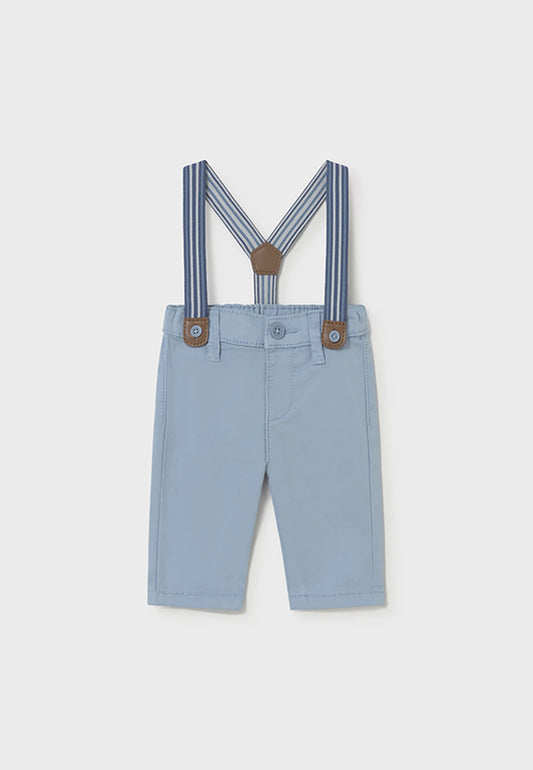 PANTALONE C/BRETELLE