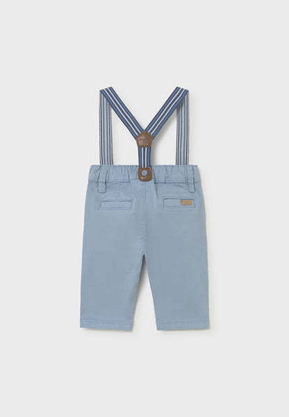 PANTALONE C/BRETELLE