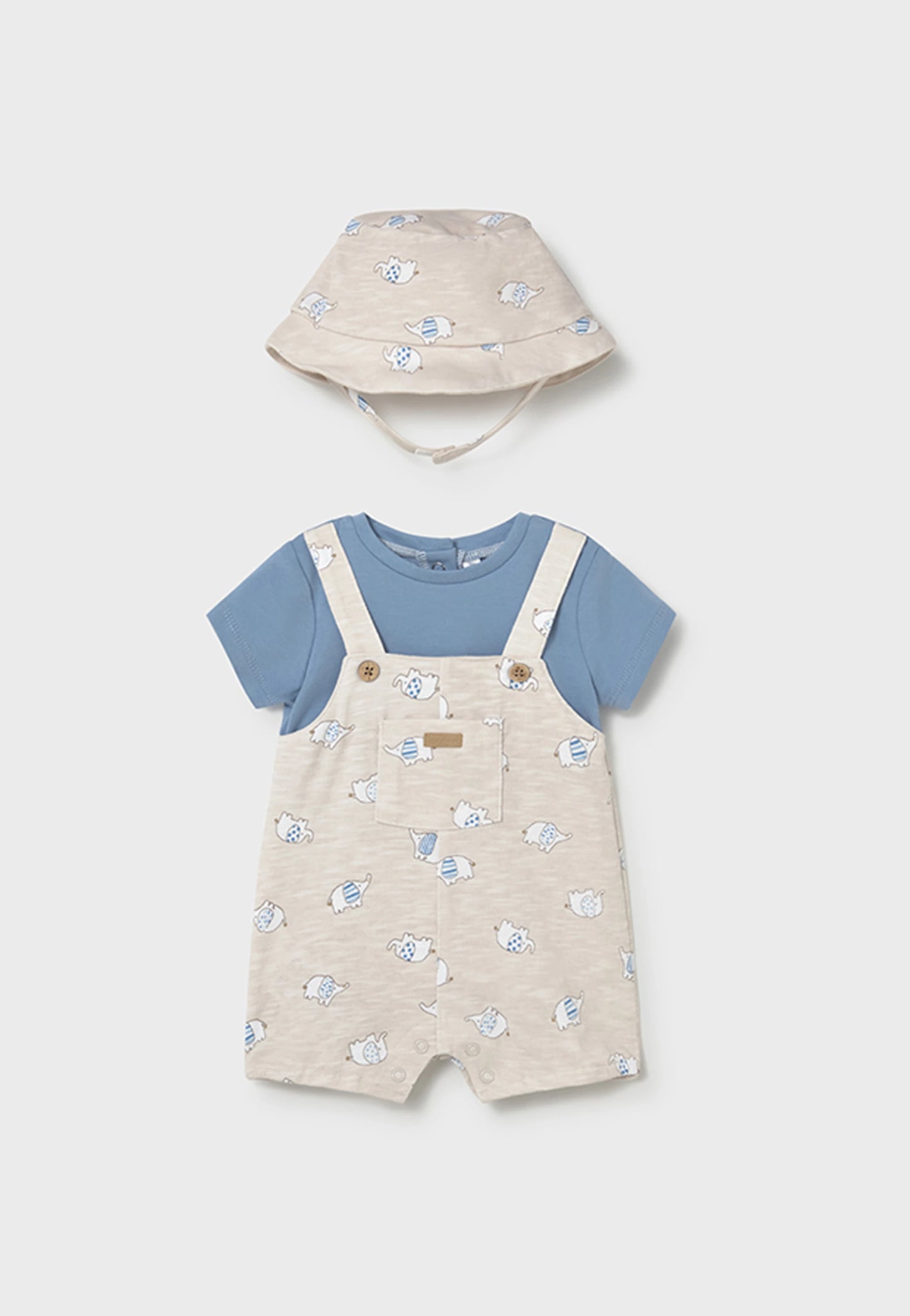 SALOPETTE C/CAPPELLINO