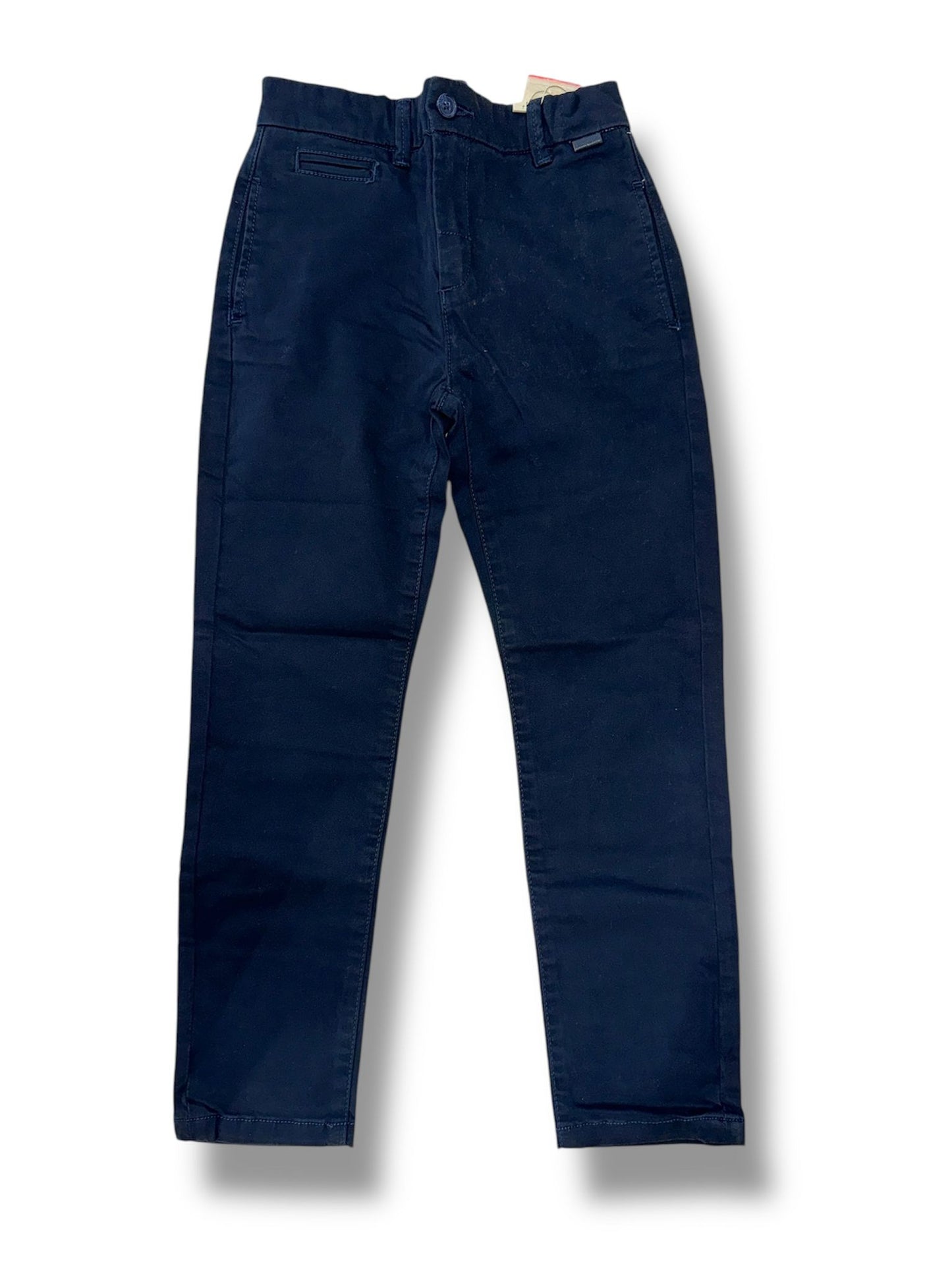 BOBOLI - pantalone blu abbigliamento inv - BOY