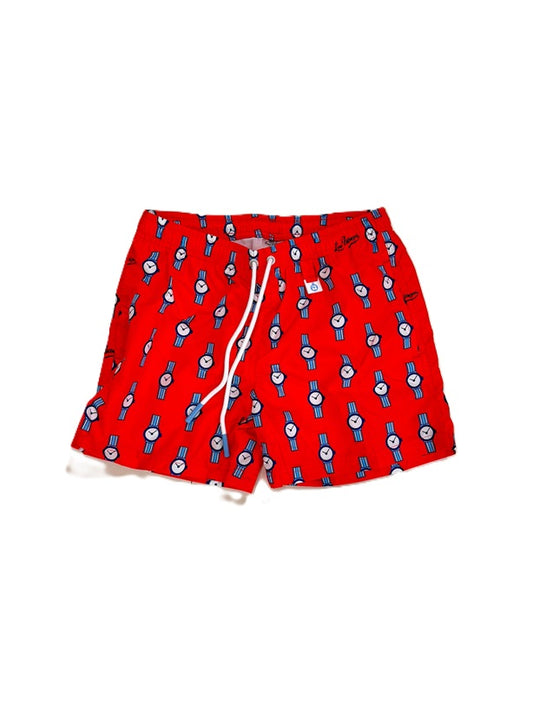 LORD PARTENOPEI - costume boxer summer - BOY