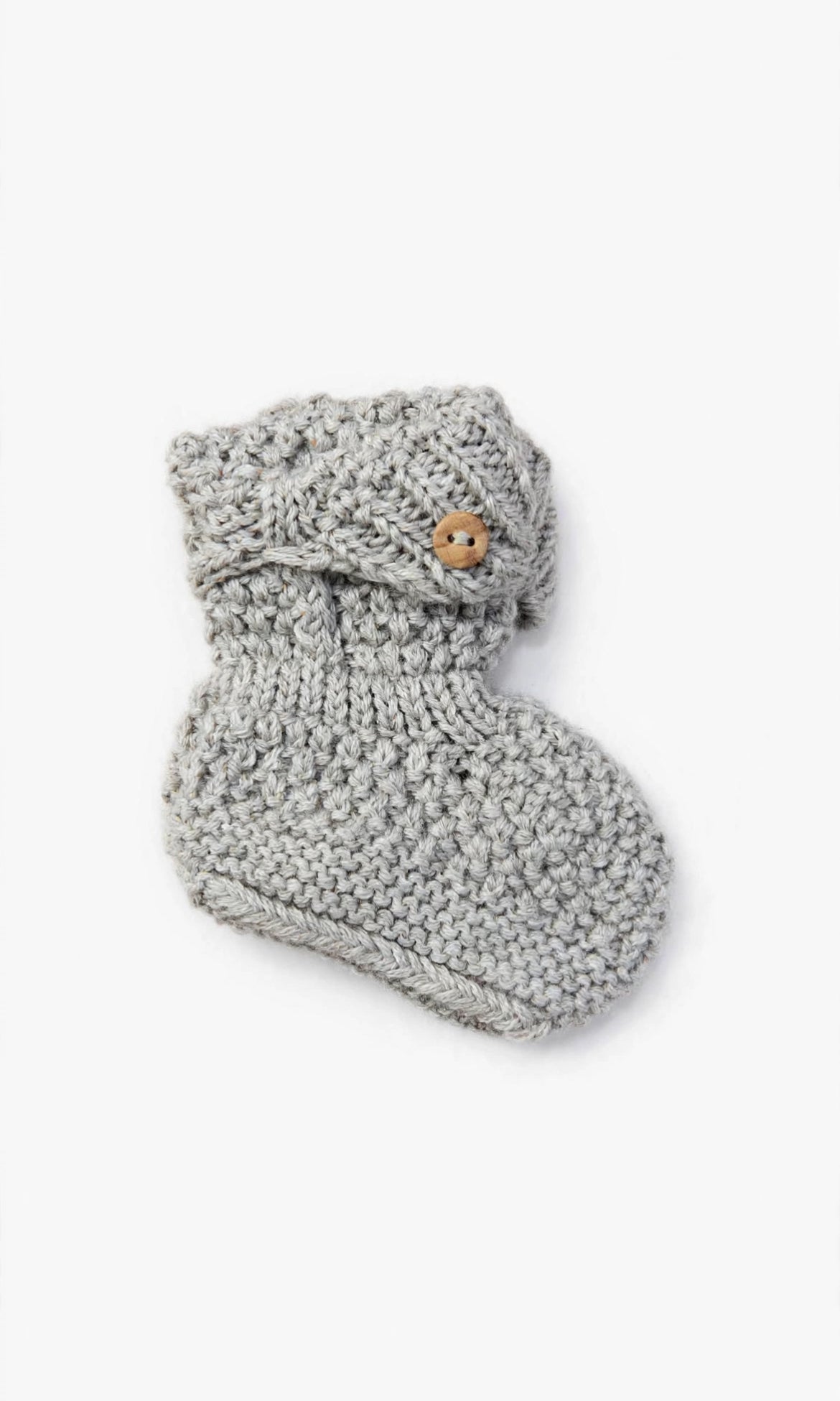 CONDOR-scarpine di lana beige-invernale