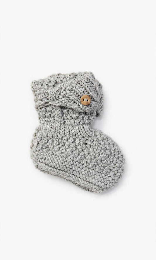 CONDOR-scarpine di lana beige-invernale