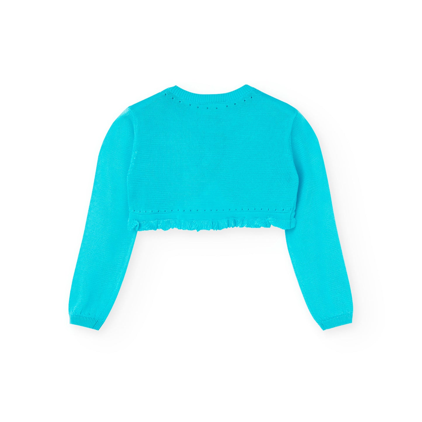 BOBOLI - vestito + coprispalle abbigliamento est 25 b - GIRL