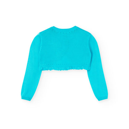 BOBOLI - vestito + coprispalle abbigliamento est 25 b - GIRL