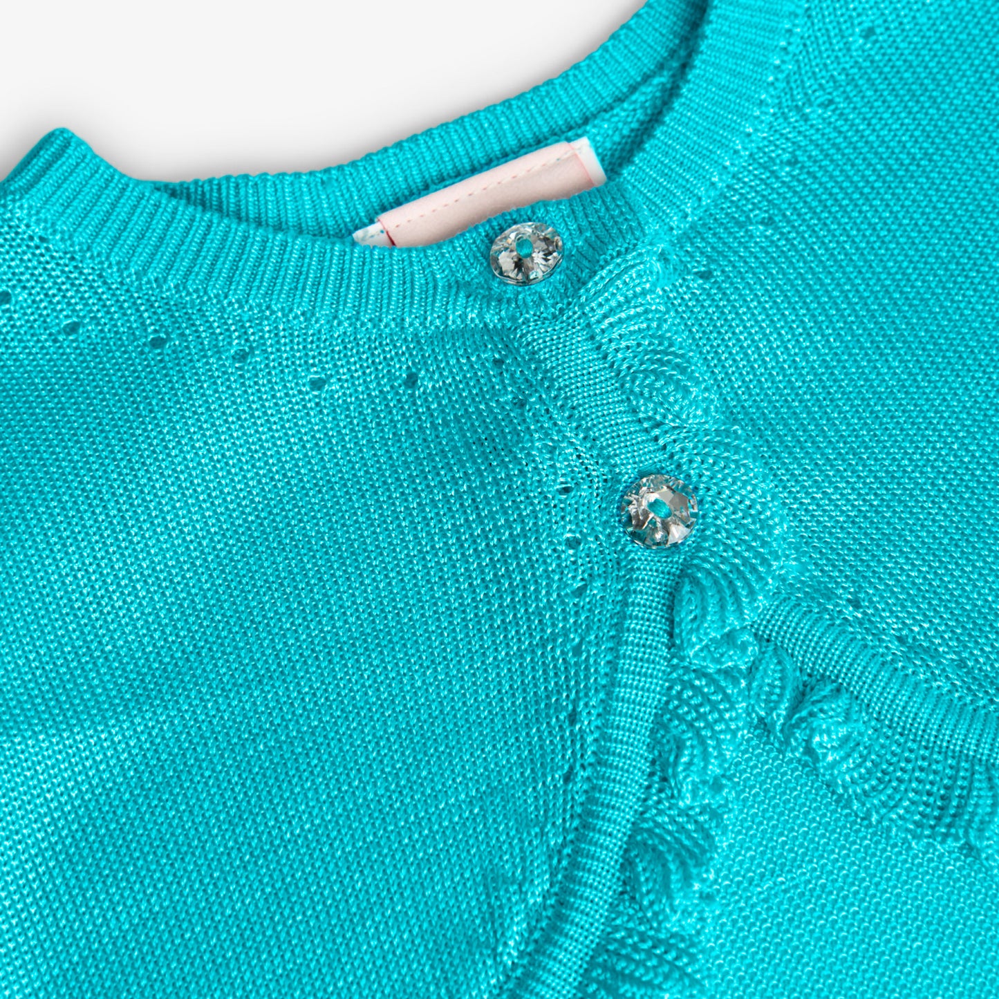 BOBOLI - vestito + coprispalle abbigliamento est 25 b - GIRL