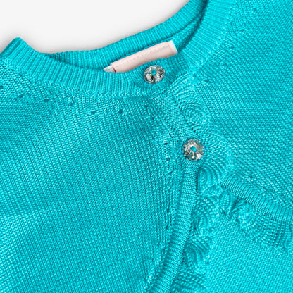 BOBOLI - vestito + coprispalle abbigliamento est 25 b - GIRL