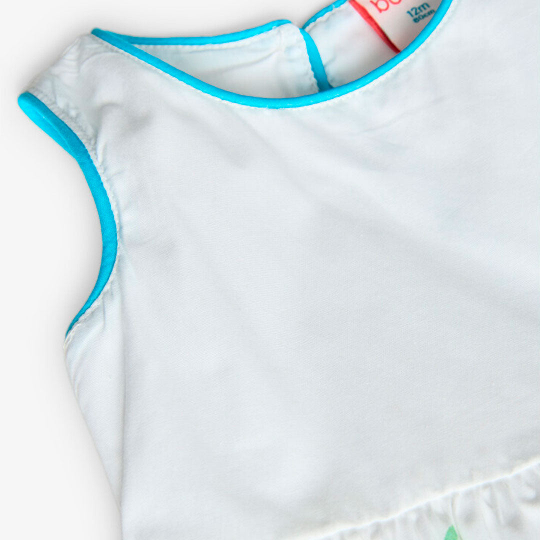 BOBOLI - vestito + coprispalle abbigliamento est 25 b - GIRL
