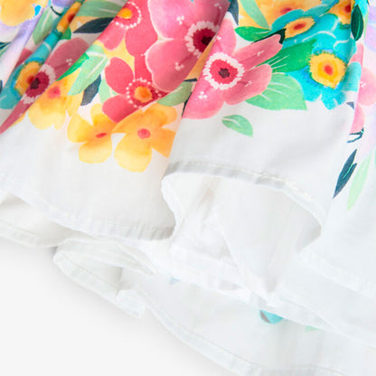 BOBOLI - vestito + coprispalle abbigliamento est 25 b - GIRL