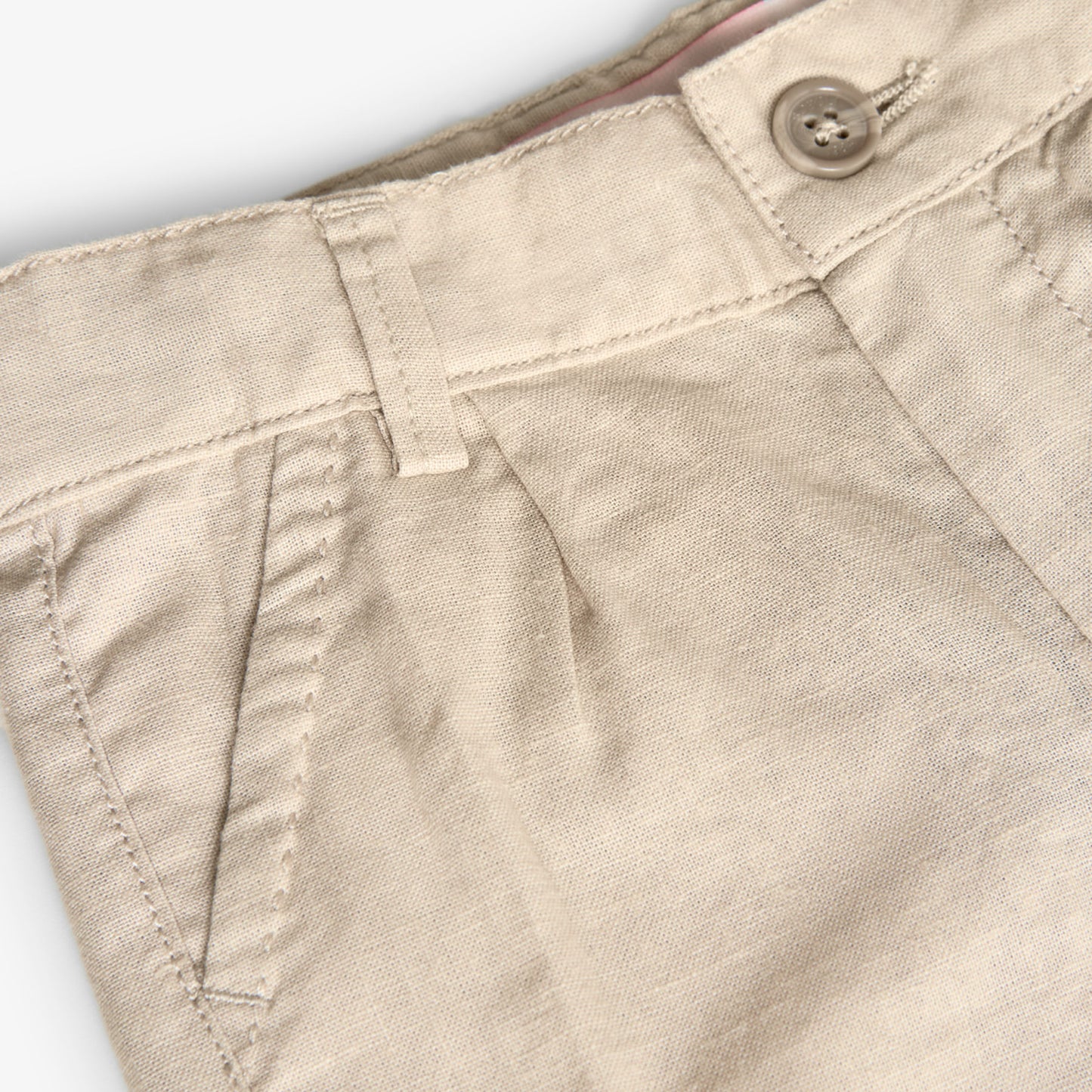 BOBOLI - shorts in lino abbigliamento est 25 j - BOY