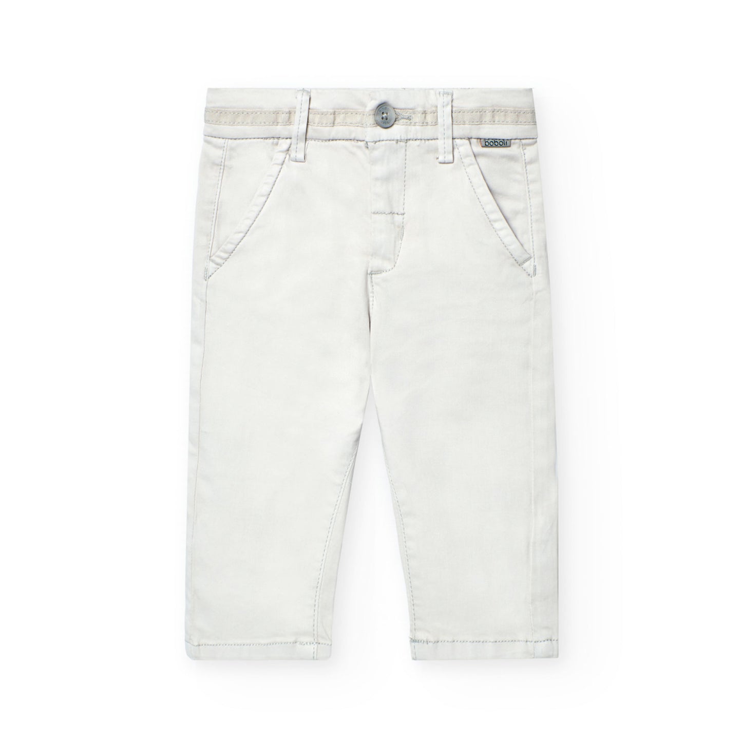 BOBOLI - pantalone ghiaccio abbigliamento est 25 j - BOY