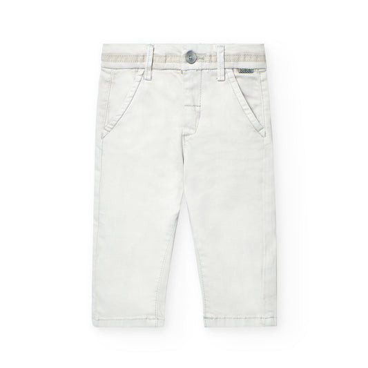 BOBOLI - pantalone ghiaccio abbigliamento est 25 j - BOY