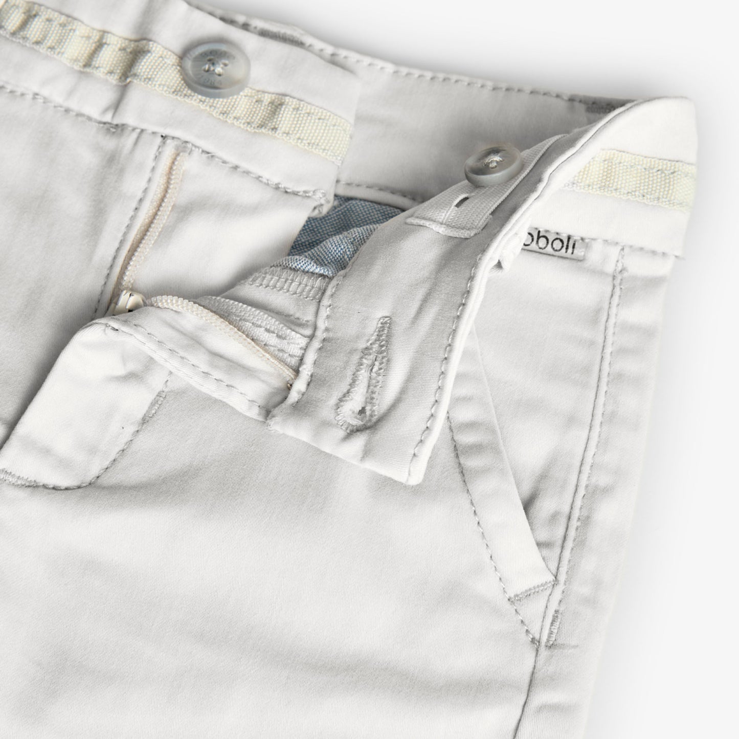 BOBOLI - pantalone ghiaccio abbigliamento est 25 j - BOY