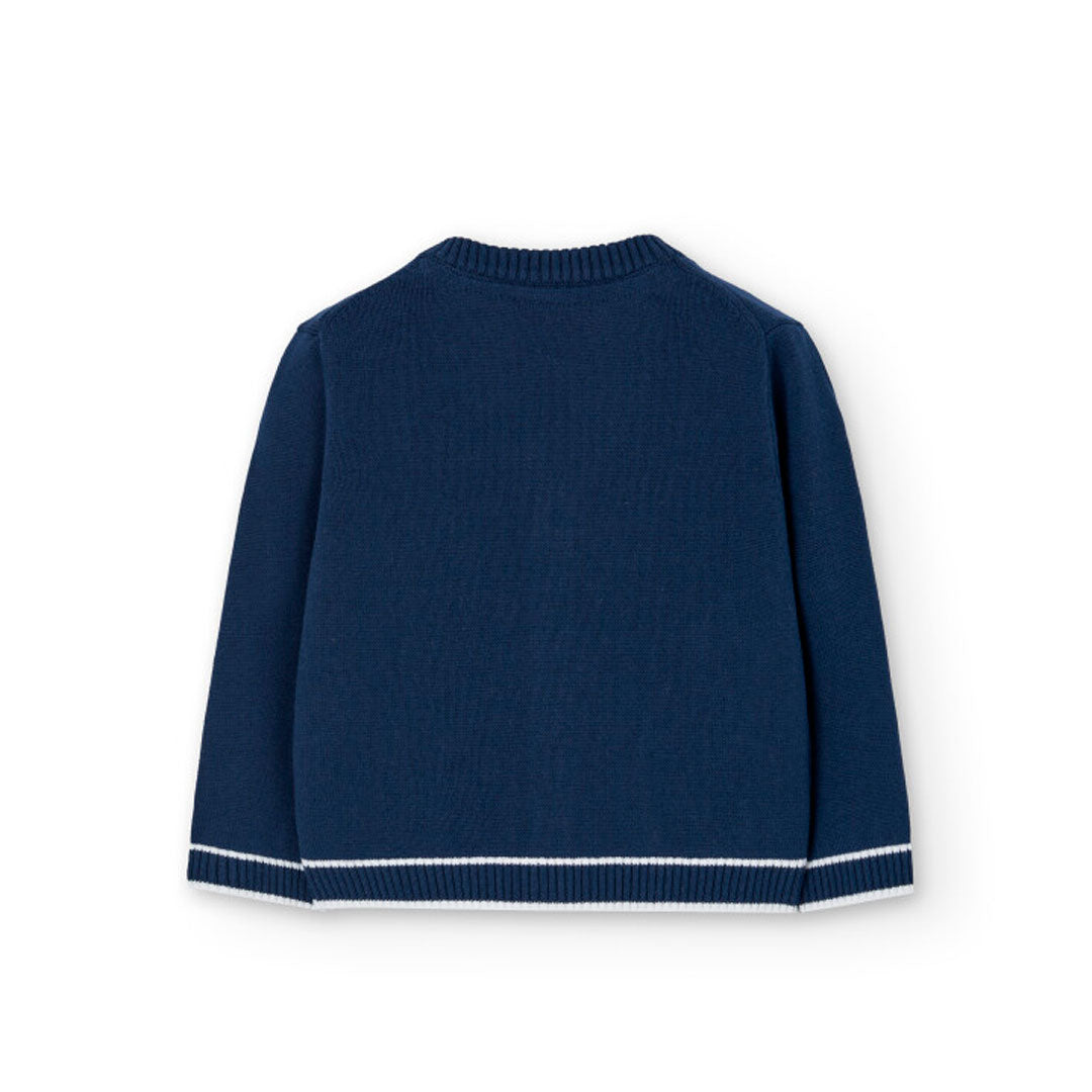 BOBOLI - cardigan abbigliamento est 25 j - BOY