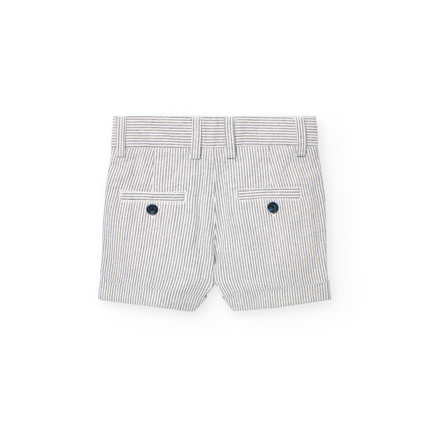 BOBOLI - bermuda a righe abbigliamento est 25 j - BOY