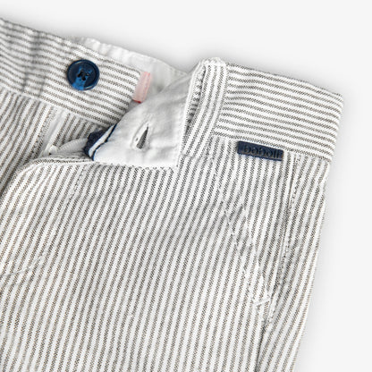 BOBOLI - bermuda a righe abbigliamento est 25 j - BOY