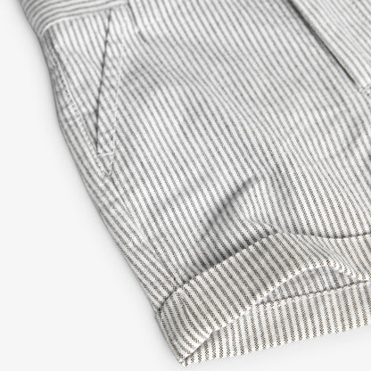 BOBOLI - bermuda a righe abbigliamento est 25 j - BOY