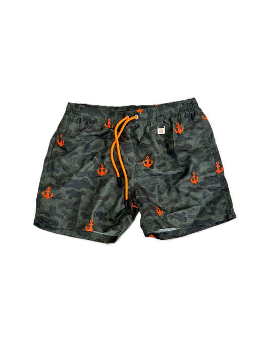 LORD PARTENOPEI - costume boxer summer - BOY