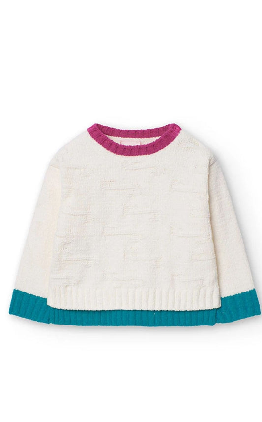 BOBOLI - maglione abbigliamento inv - GIRL