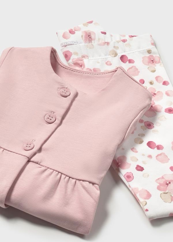MAYORAL - completo 3 pz abbigliamento est 25 b - GIRL
