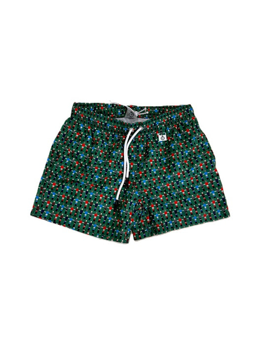 LORD PARTENOPEI - costume boxer summer - BOY