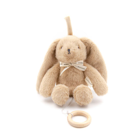 BAMBOOM - carillon coniglietto beige