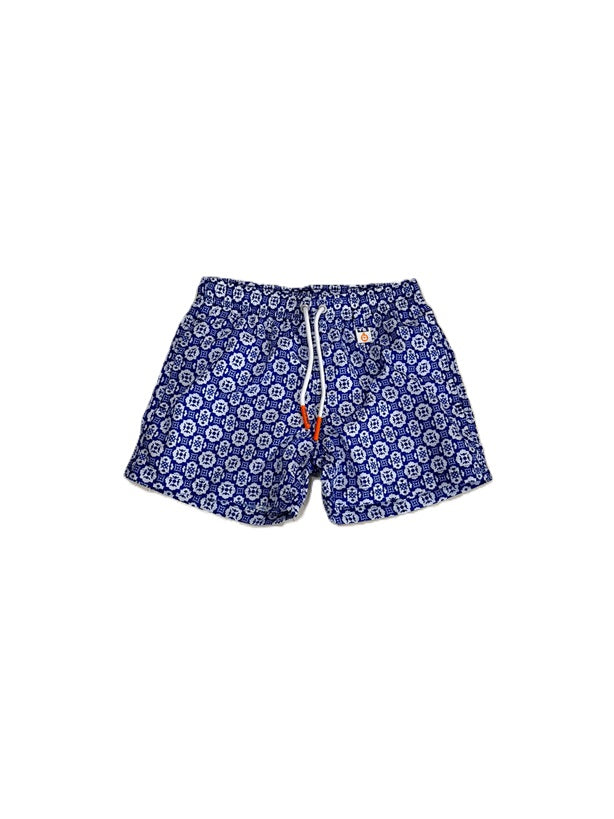 LORD PARTENOPEI - costume boxer summer - BOY