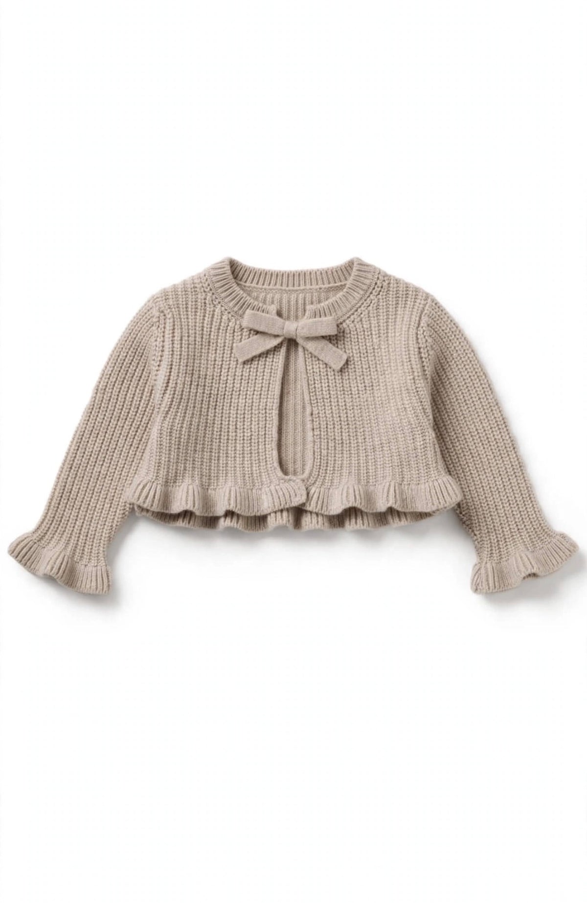 BARCELLINO - giacca mistocashmere beige - invernale