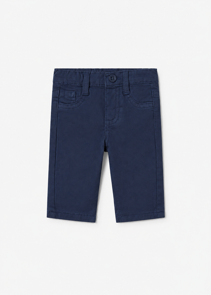 MAYORAL-pantalone lungo blu-invernale