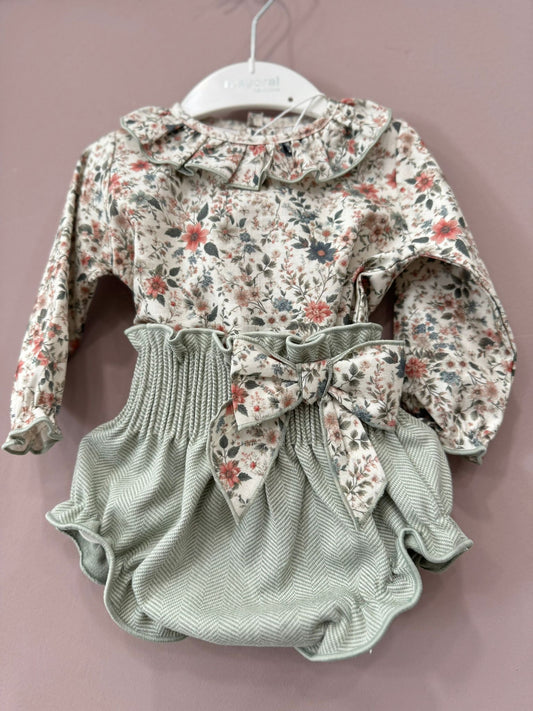 CALAMARO - completo con culotte abbigliamento invernale 25/26 b - GIRL