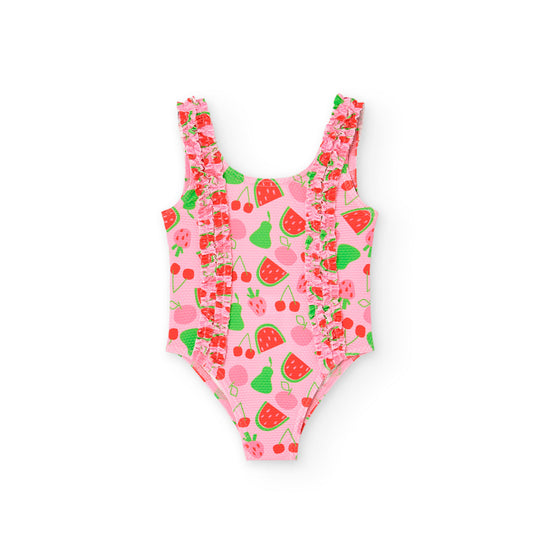 BOBOLI - costume intero summer - GIRL