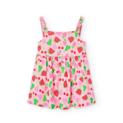 BOBOLI - vestitino in jersey abbigliamento est 25 b - GIRL
